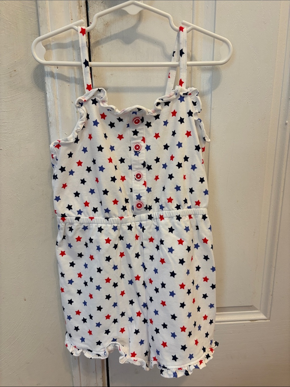 Janie and Jack romper
